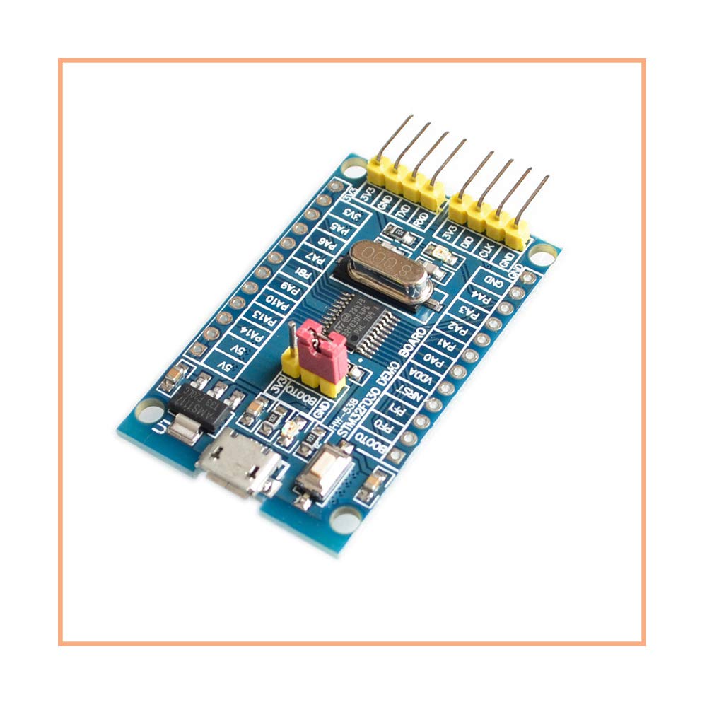 Comimark 2Pcs STM32F030F4P6 Cortex M0 ARM 32 Bit 48 MHz Core Mini Development Board USB - View 6 of 6