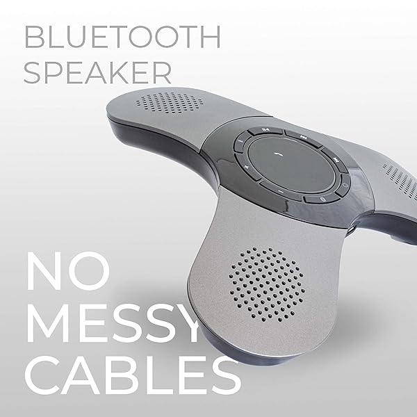 Skywin Skywin Bluetooth Conference Speaker Portable Wireless Microphone for Office Desk Computer Laptop Smart Speakerphone for Home Office - View 2 of 9