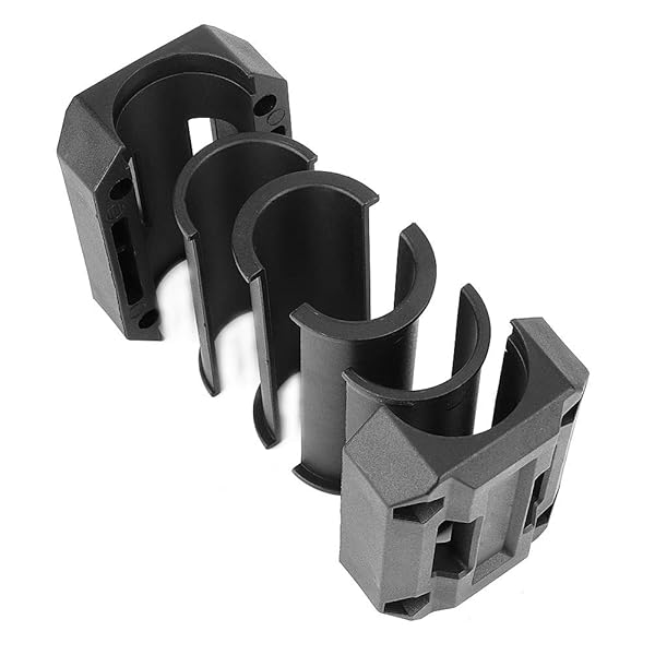 Tbest Universal Crash Bar Protectors for R1200GS & R1150GS - 3 Pair Motorcycle Bumper Decorative Blocks (22/25/28mm) - View 9 of 10