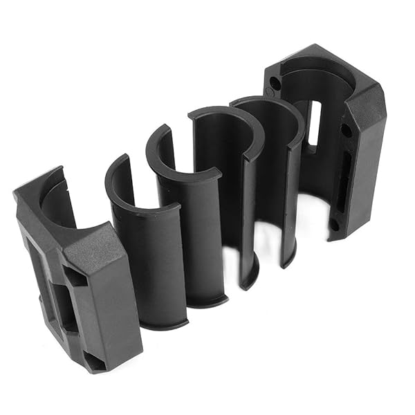 Tbest Universal Crash Bar Protectors for R1200GS & R1150GS - 3 Pair Motorcycle Bumper Decorative Blocks (22/25/28mm) - View 10 of 10