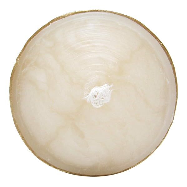 Christian Brands Christian Brands Saint Jude Devotional Wax Pillar Candle 7 3/4 Inch for Faith and Inspiration - View 4 of 5