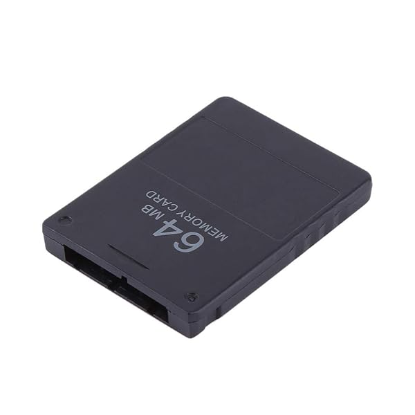 Zerone High Speed Memory Card 8-256M Storage for PS2 McBoot Games 64M Fast Performance and Reliable Data Storage - View 2 of 2