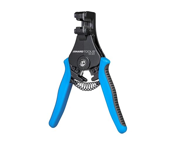 Jonard Tools Jonard Tools WS-822 Wire Stripper & Cutter: Precision Tool for 8-22 AWG Wires