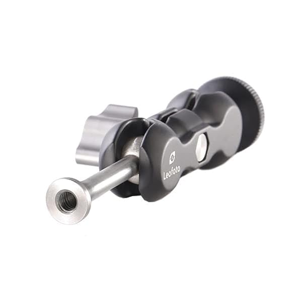 LEOFOTO Leofoto AM-2T Magic Arm with 1/4 Inch Connector Multi-Purpose Tripod Accessory for Smartphones and More - View 3 of 3