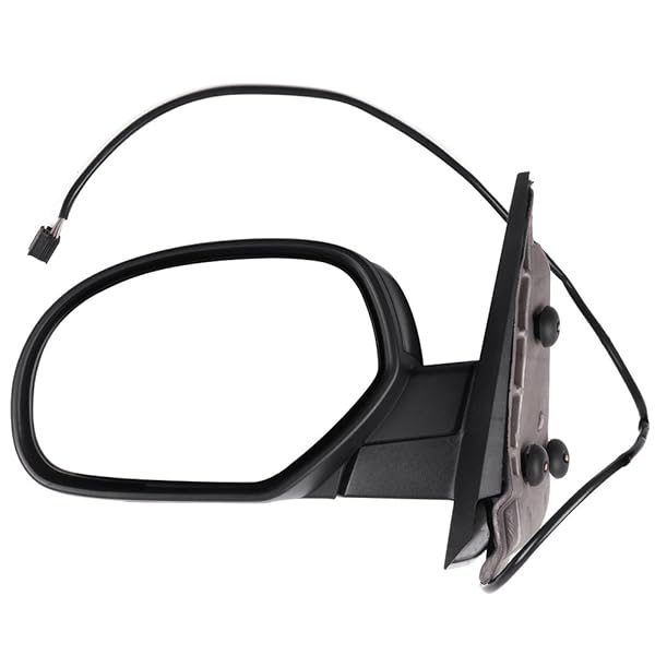 SCITOO SCITOO Driver Side Mirror for 2007-2013 Chevy Avalanche, Suburban & GMC Yukon - Power Heated Replacement GM1320325