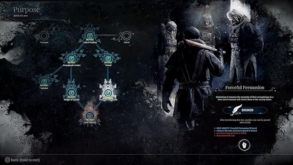 Merge Games Frostpunk Console Edition for PlayStation 4 - Experience the Ultimate Survival Strategy Game - View 5 of 9