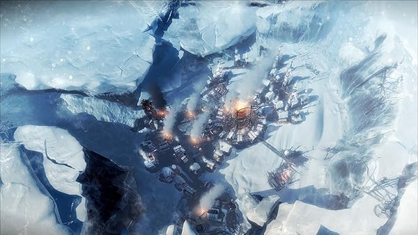 Merge Games Frostpunk Console Edition for PlayStation 4 - Experience the Ultimate Survival Strategy Game - View 6 of 9