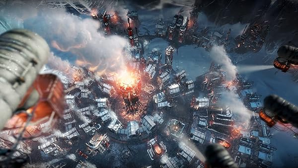 Merge Games Frostpunk Console Edition for PlayStation 4 - Experience the Ultimate Survival Strategy Game - View 8 of 9