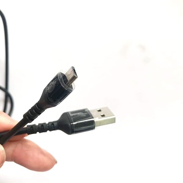 LZYDD USB Charging Cable for SteelSeries Arctis 7 and 2019 Edition SteelSeries Arctis Pro High Fidelity Gaming Headset - View 2 of 3