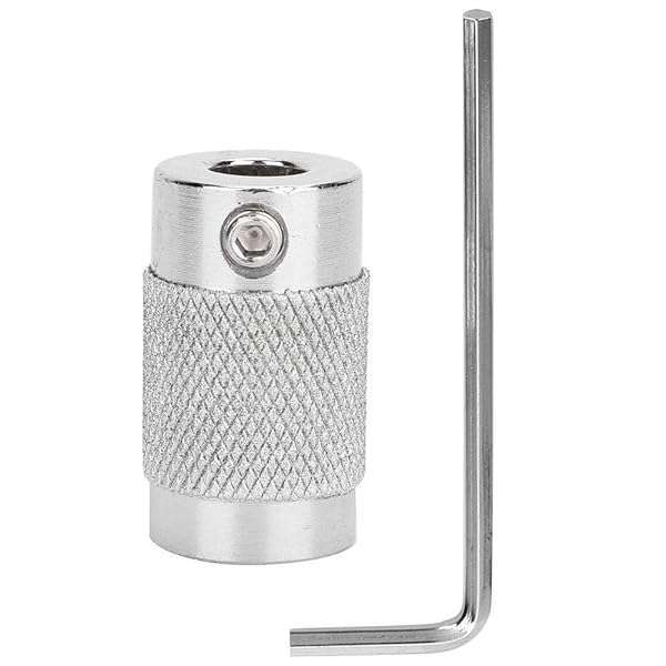 Hztyyier High-Quality Grinding Bit for Stained Ceramic & Glass - Inland Gryphon Delphiglass Glastar Compatible (MGBK34)