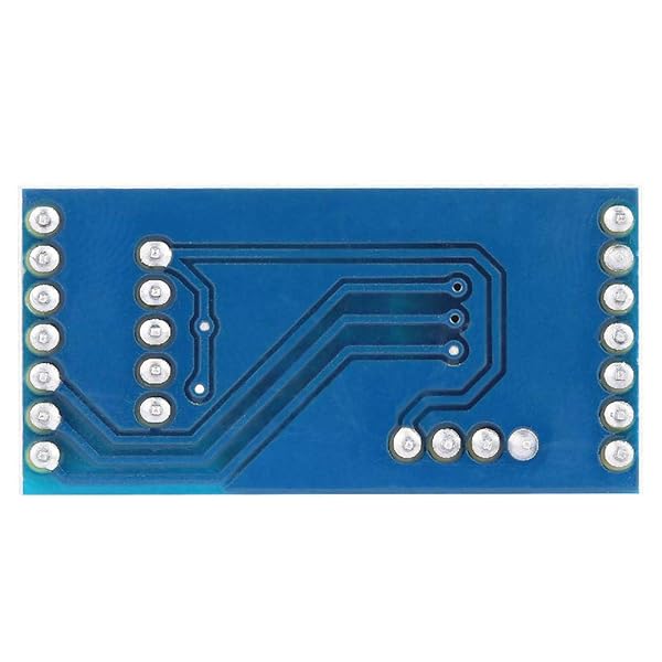 YWBL-WH 5 Pcs ULN2003 Stepper Motor Driver Board Module for 28BYJ-48 (5-12V) - High Performance & Easy Setup - View 6 of 11