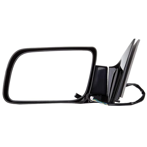 SCITOO SCITOO Driver Side Mirror for 1992-1994 Chevy Blazer, 1999 Tahoe & GMC Jimmy - Power Adjustable Replacement 15764757