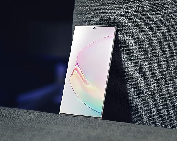 ZAGG ZAGG InvisibleShield Ultra VisionGuard: Ultimate Eye & Screen Protection for Samsung Note 10 - View 4 of 4