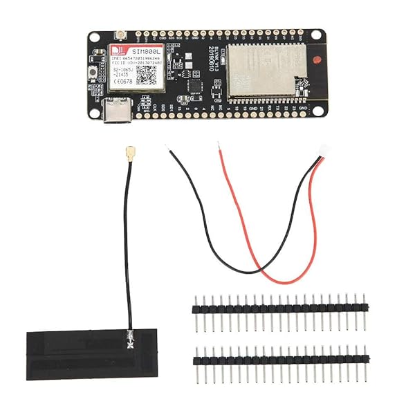 Tosuny Bluetooth Development Board TTGO TCall V1.3 ESP32 Wireless WiFi Bluetooth Module 300m Range
