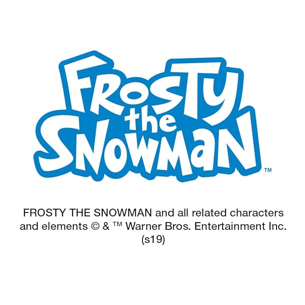 GRAPHICS & MORE Frosty The Snowman Snowing Novelty In-Ear Earbud Headphones by Graphics and More - View 4 of 4