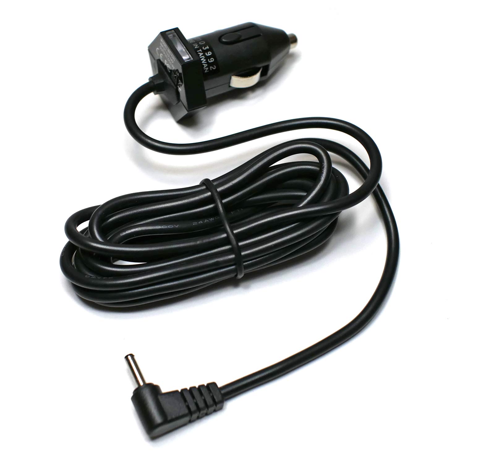 EDO Tech Ultra Compact Car Charger for Sirius XM Radios: Sportster, Starmate, Stratus & More