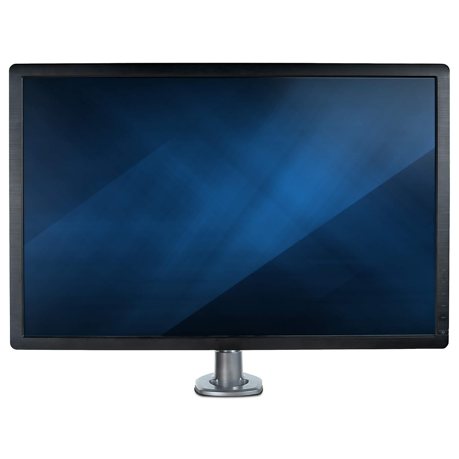 StarTech.com StarTech Desk Mount Monitor Arm for VESA Apple iMac Thunderbolt Display up to 49 inches Height Adjustable Single Desktop Pole Mount Clamp Grommet TAA - View 2 of 7