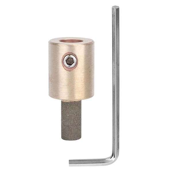 Hztyyier High-Quality Grinding Bit for Stained Ceramic & Glass - Inland Gryphon Delphiglass MCB14 Tool