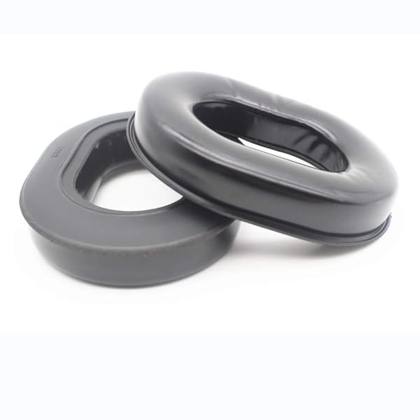 Saidbuds Gel Ear Seals Ear Pads for David Clark H10 Series ATH-50x Rugged Faro ASA Telex 25xt Pilot Aviation Headsets - View 4 of 6