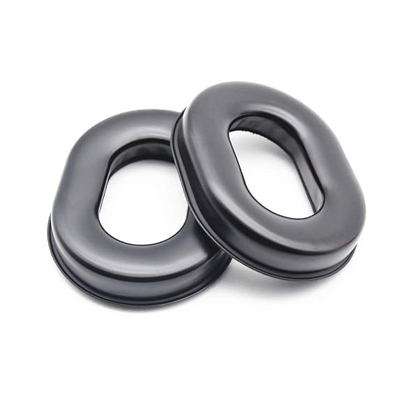 Saidbuds Gel Ear Seals Ear Pads for David Clark H10 Series ATH-50x Rugged Faro ASA Telex 25xt Pilot Aviation Headsets