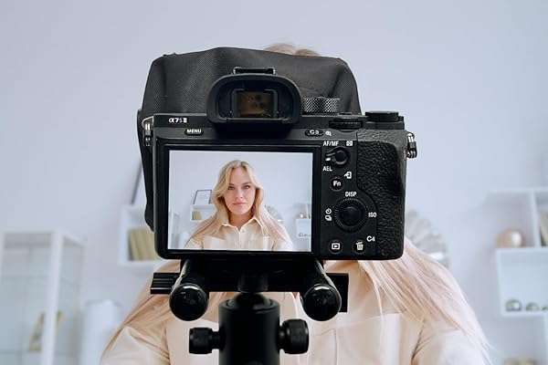 Glide Gear Glide Gear 3-in-1 TMP 75: Ultimate Teleprompter for Laptops, Smartphones & DSLRs - View 8 of 10