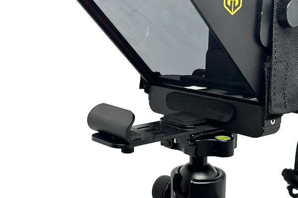 Glide Gear Glide Gear 3-in-1 TMP 75: Ultimate Teleprompter for Laptops, Smartphones & DSLRs - View 10 of 10