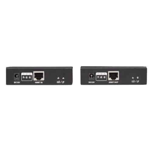 TRIPP LITE Tripp Lite HDMI HDBaseT KVM Console Extender Over Cat6 4K HDMI Video Extender with USB Ports and IR 4K at 30Hz 1080p B013-HU-4K - View 6 of 9