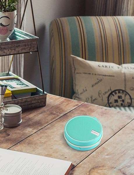 INSMY INSMY C12 Waterproof Bluetooth Speaker: Portable, Loud Sound, TF Card Support - Perfect for Kayaking, Beach & Outdoor Fun! - View 10 of 10