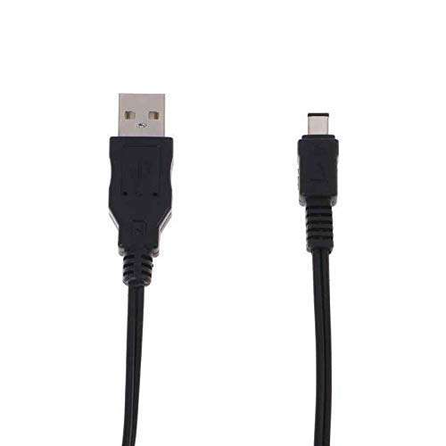 Master Cables Replacement Compatible USB Charging Cable for Canon Legria HF R20 R21 R26 R27 R38 R205 R307 R306 by MastercablesÂ® - View 3 of 6