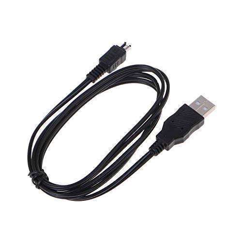 Master Cables Replacement Compatible USB Charging Cable for Canon Legria HF R20 R21 R26 R27 R38 R205 R307 R306 by MastercablesÂ® - View 5 of 6