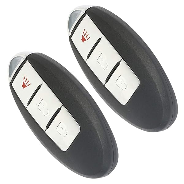 OCPTY Keyless Entry Remote Control Key Fob for Nissan Sentra Versa Frontier Murano Pathfinder Xterra 2002-2016 KBRASTU15 CWTWB1U415 CWTWB1U733 CWTWB1U821