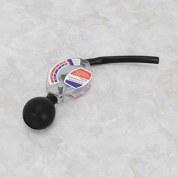 Dweekiy High Accuracy Coolant Tester Antifreeze Dial Type Liquid Densitometer for Car Battery 6V 12V 24V - View 4 of 8