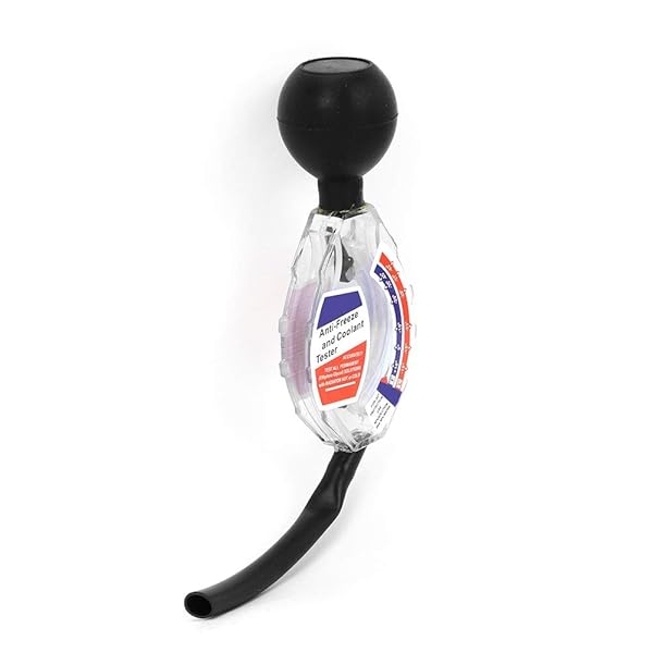 Dweekiy High Accuracy Coolant Tester Antifreeze Dial Type Liquid Densitometer for Car Battery 6V 12V 24V - View 5 of 8