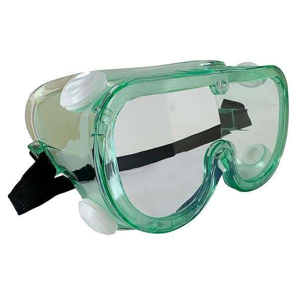 MAGID Buy MAGID Soft Side Indirect Vent Anti-Fog Safety Goggles - 3 Pairs, Model 151 for Ultimate Eye Protection