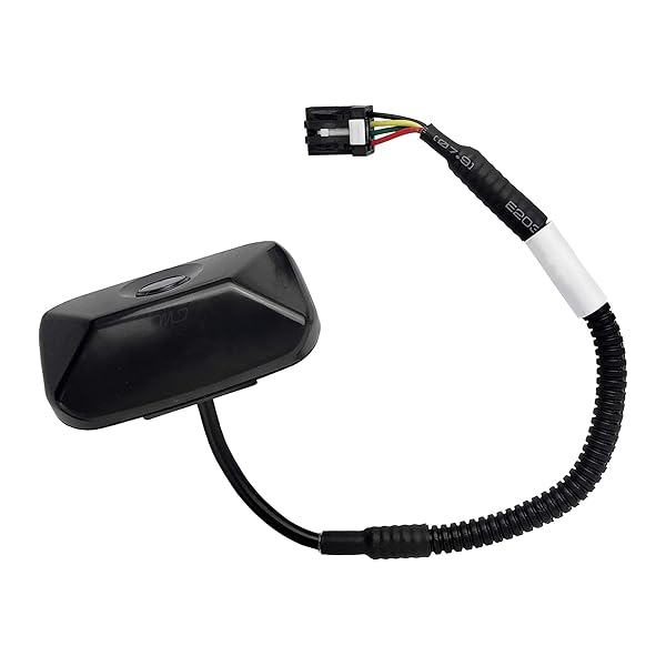 Master Tailgaters Master Tailgaters Kia Soul Backup Camera Replacement 2010-2013 OE Part 95760-2K1013D High Quality and Easy Installation - View 5 of 6