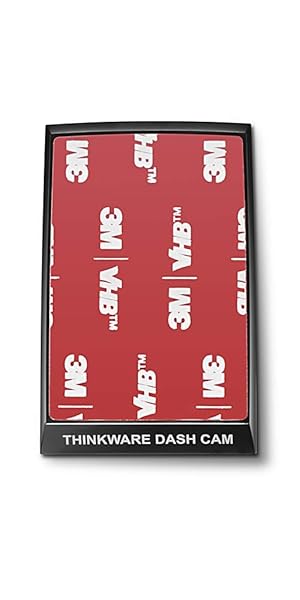 THINKWARE Best Thinkware U1000 Dash Cam Mount: Secure Your Vehicle with Top-Quality Accessories - View 3 of 3