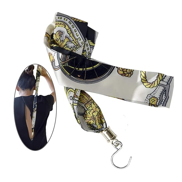 yeezo Dress Zipper Helper Tool Multi Color Zipper Puller for Easy Zipping Up and Down Your Dress