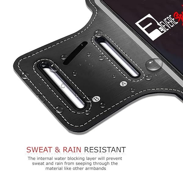 RevereSport RevereSport iPhone 11 Running Armband. Sports Phone Case Holder for Runners and Gym Exercise (6.1") - View 7 of 9