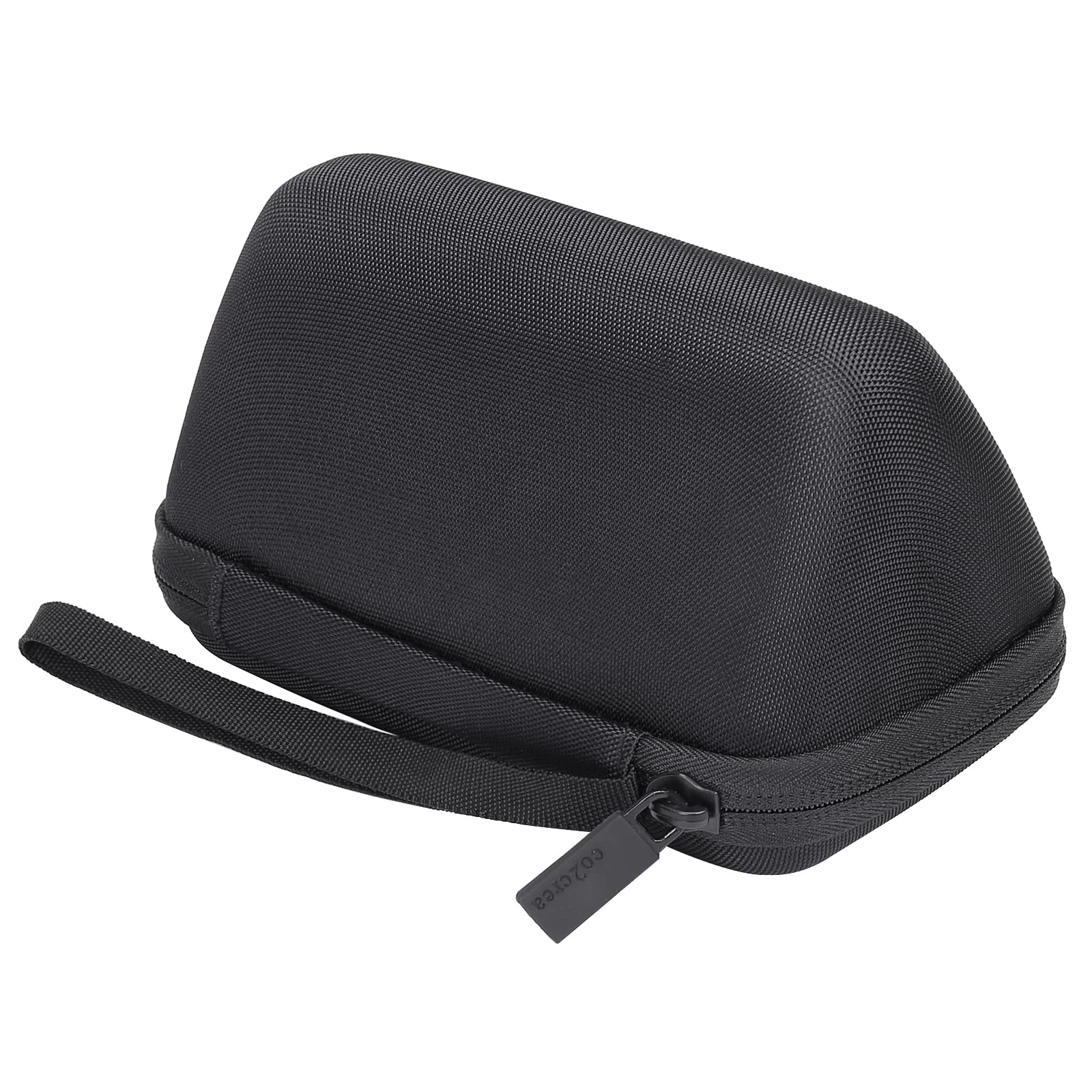 co2CREA co2CREA Hard Travel Case for 3 Bluetooth Portable Speaker Black Durable Protection - View 3 of 6