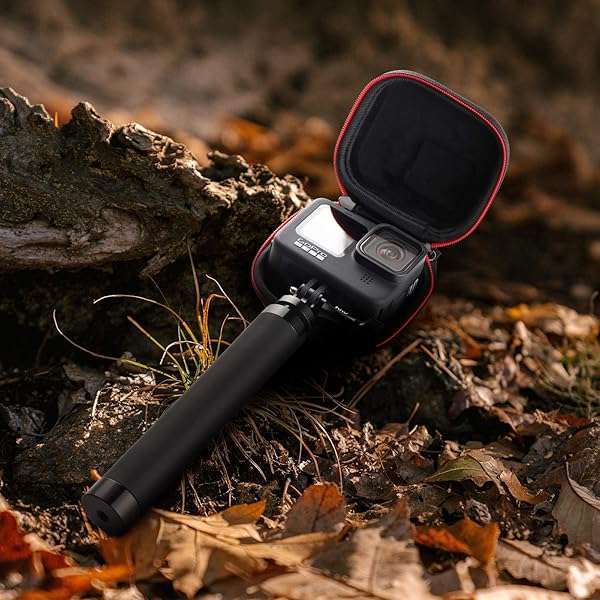 HSU HSU Protective Case for GoPro Hero 13/12 & More - Compact Mini Carrying Case for Action Cameras - View 9 of 9