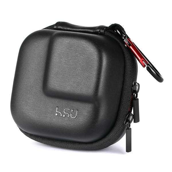 HSU HSU Protective Case for GoPro Hero 13/12 & More - Compact Mini Carrying Case for Action Cameras - View 2 of 9