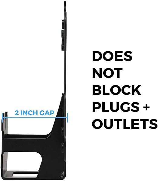 HumanCentric HumanCentric VESA Mount Adapter for Dell Monitors S2318H, S2218H, S2718H & More - Easy Installation & Compatibility - View 5 of 6