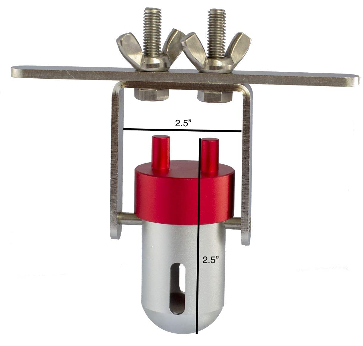 Busy Bird Goodie Gadget Foraging Bird Toy Treat Dispenser for Medium to Extra Large Birds Colorful Cage Accessories for Parrots Cockatiels and Parakeets - View 4 of 9