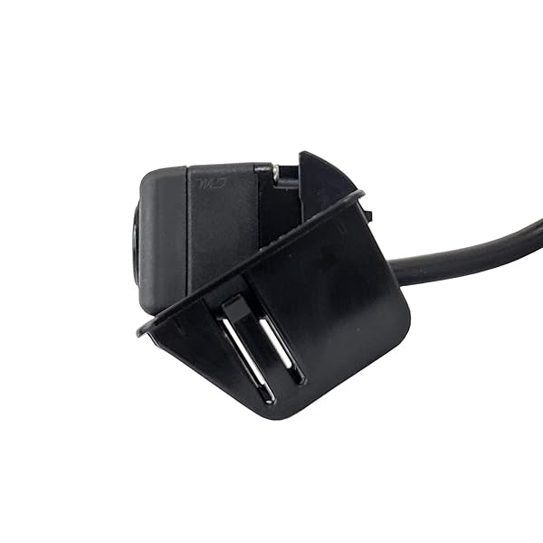 Master Tailgaters Master Tailgaters Backup Camera for Cadillac CTS CTS-V Coupe and Wagon 2010 to 2015 OE Replacement Part 20793585 20909187 22737873 - View 7 of 9