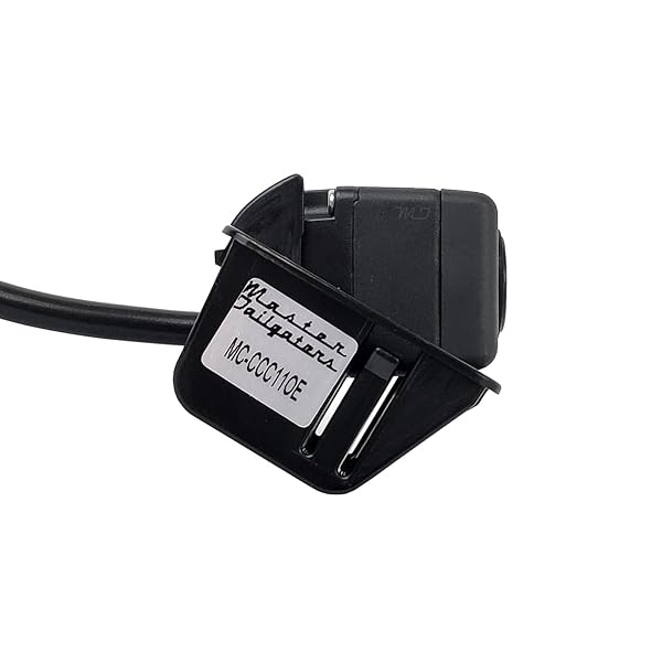 Master Tailgaters Master Tailgaters Backup Camera for Cadillac CTS CTS-V Coupe and Wagon 2010 to 2015 OE Replacement Part 20793585 20909187 22737873 - View 8 of 9