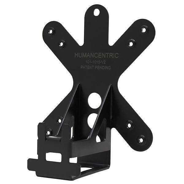 HumanCentric HumanCentric VESA Mount Adapter for Acer Monitors R240HY, R221Q, R271 & More - Easy Compatibility & Installation
