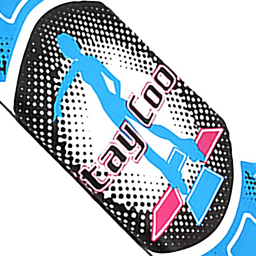 fayle Non Slip Dance Pad Dancing Mat for PC USB Compatible with AV Video Games Perfect for Fun and Fitness - View 5 of 8