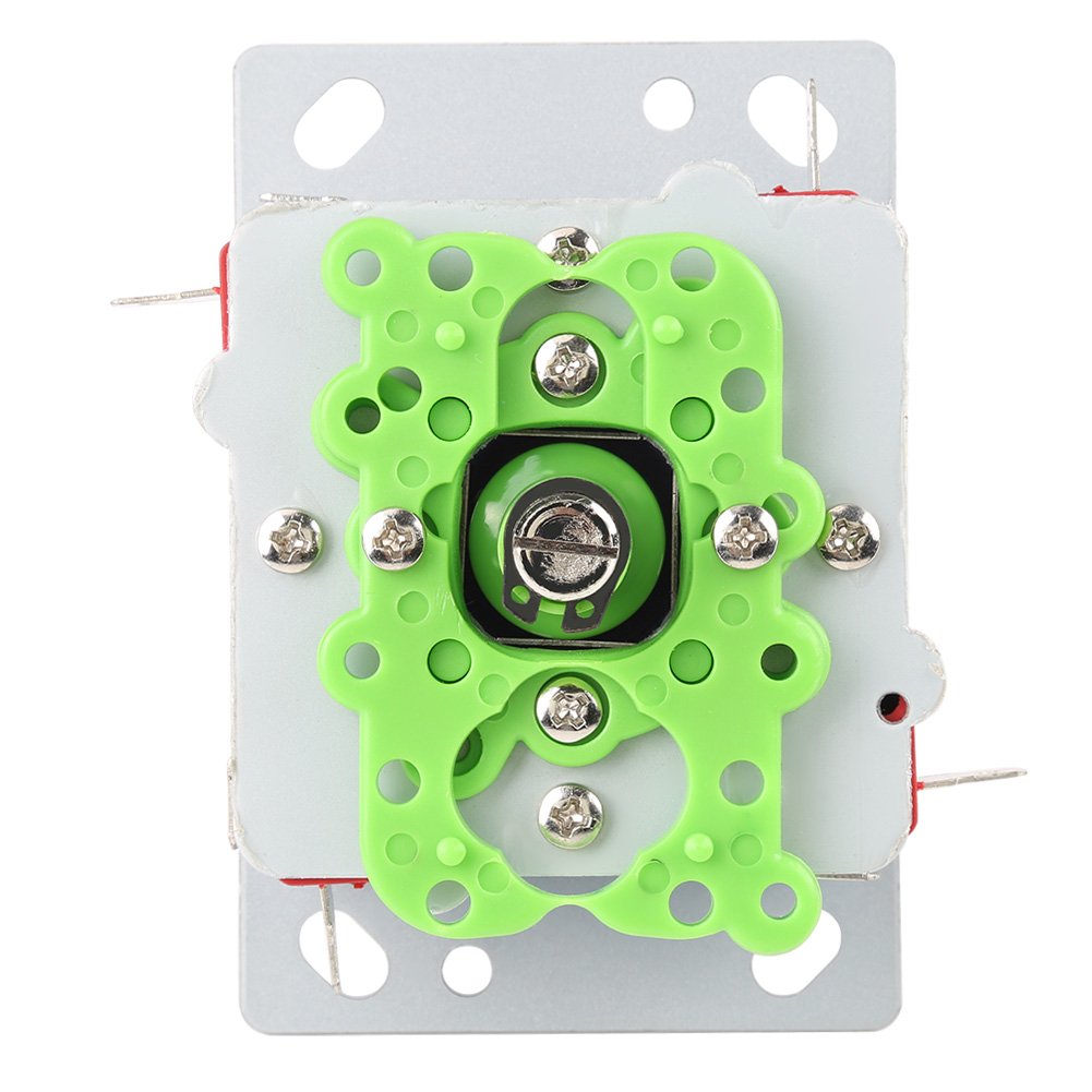 Hztyyier 1 Player Arcade Buttons and Joystick DIY Controller Kit for 2 4 8 Way Gaming - View 6 of 7