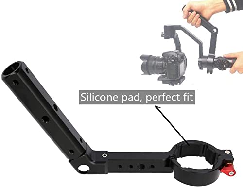 Yoidesu Yoidesu Neck Ring Mount for Handheld Camera Stabilizer - Inverted Sling Grip for Zhiyun Crane 2 & Feiyu AK2000 - View 5 of 8