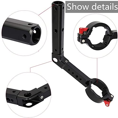 Yoidesu Yoidesu Neck Ring Mount for Handheld Camera Stabilizer - Inverted Sling Grip for Zhiyun Crane 2 & Feiyu AK2000 - View 6 of 8